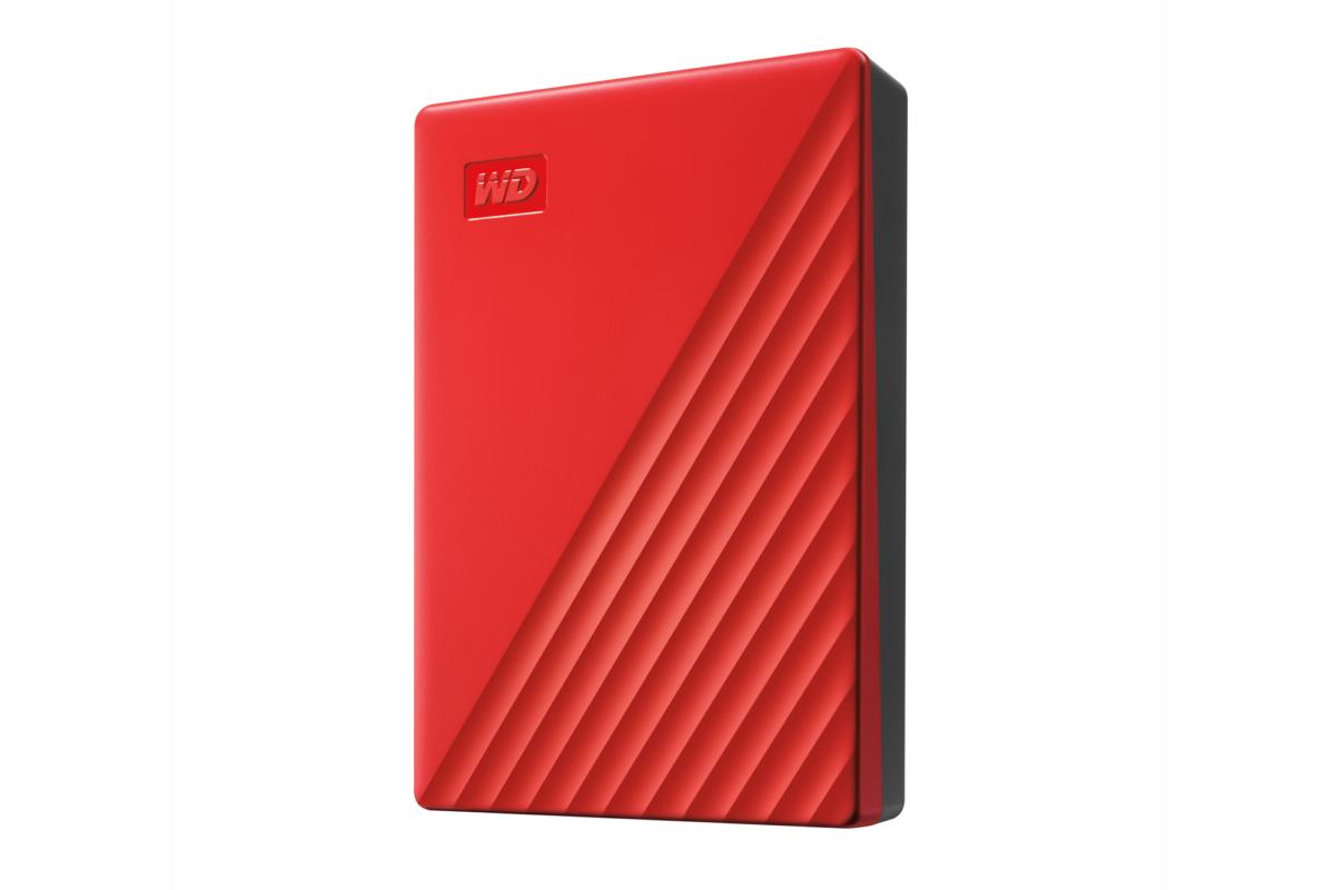 wd my passport for mac 1tb clicking